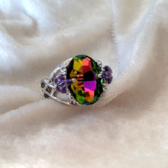 Jewelry - Rainbow Ring